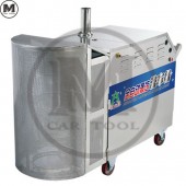 Liquefied Petroleum Gas Steam Car Wash Machine (LPG, 2 gunjets)